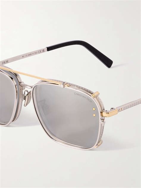 christian dior men's aviator sunglasses|original christian dior unisex sunglasses.